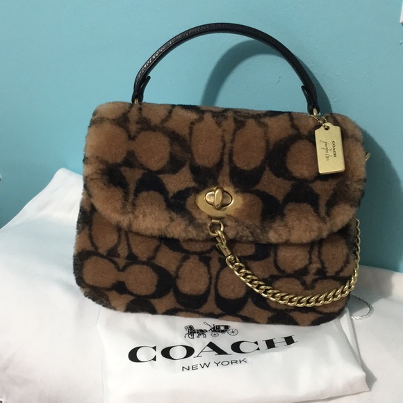 Coach Bags Coach X Jennifer Lopez Marlie Top Handle Satchel In